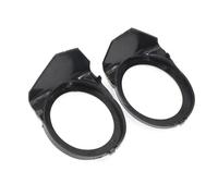 JBPIHZT Remplacement Pour 3 E46 M3 Sport 2000 2001 2002 2003 2004 2005 Bague De Protection Pour Feu Antibrouillard Avant JBPIHZT