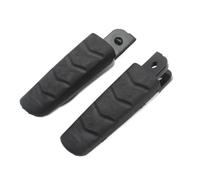 JBPIHZT Repose-pieds Avant Pédales Cale-pied Repose-pieds Pour B&MW F800GT ST S F900R XR M1000XR S1000XR R1200RS ST R Pour Nine T R1250R RS(NOIR)
