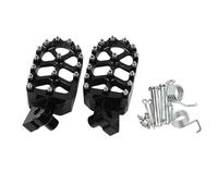 JBPIHZT Repose-pieds Cale-pieds Pédales Pour Y&amaha Pour TENERE 700 XTZ 700 TENERE700 XTZ700 T700 2019-2024 Repose-pieds Cale-pieds(NOIR)