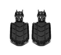 JBPIHZT Repose-pieds De Moto Pour B&MW R1200GS R1250GS GS LC ADV F750GS F850GS Pour Adventure Réglables(NOIR)