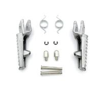 JBPIHZT Repose-pieds Pour CBR600RR CBR 600 RR 2003-2019 Motocyclette Aluminium Avant Pieds De Repos