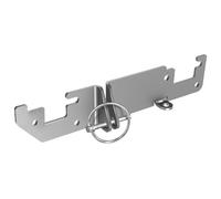 JBPIHZT Serrure Porte Arrière H1 H2 Toit Protection Anti-Effraction Porte Arrière Métal 7192001 Toit Camping-Car pour Fiat pour Ducato 2006