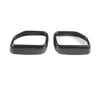 JBPIHZT Silencieux D'échappement Arrière En Acier Inoxydable Pour X3 G01 X4 G02 2022 2023 2024 2025 Accessoire Extérieur(Texture en fibre de carbone)