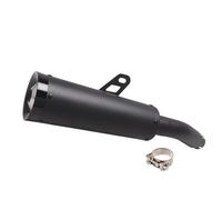 JBPIHZT Silencieux D'échappement Intermédiaire Pour Moto Pour Rebel 500/300 CM300 CM500 CMX300 CMX500 2017 2018 2019 2020 2021 2022(Style C)