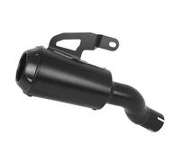 JBPIHZT Silencieux D'échappement Pour Moto Compatible Avec Pour Triumph Pour Speed 400 Pour Scrambler 400X 400X 2024-2025