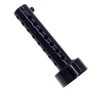 JBPIHZT Silencieux D'échappement Universel Réglable DB Killer Iron Eliminator Pour Moto 35 Mm 42 Mm 45 Mm 48 Mm 60 Mm(140X45mm)