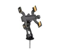 JBPIHZT Support à 4 Griffes Support Vélo Alliage Aluminium Support Guidon Téléphone 360° Rotatif Rack Cyclisme(The Payment)