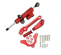 JBPIHZT Support De Direction Stabilisateur Et Amortisseur Pour Kawasaki Z900 2017 2018 2019 2020 2021 2022 Accessoires Pour Moto(Model P)