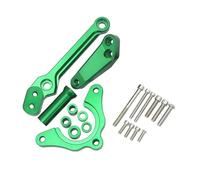 JBPIHZT Support De Direction Stabilisateur Et Amortisseur Pour Kawasaki Z900 2017 2018 2019 2020 2021 2022 Accessoires Pour Moto(Model C)