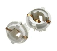 JBPIHZT Support De Douille D'ampoule De Feu Arrière 2 Pièces Pour X5 E53 2003 2004 2005 2006 E70 E65 E66 X3 E83 63216943036