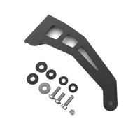 JBPIHZT Support De Silencieux D'échappement En Aluminium Pour Moto Pour Y&amaha YZF-R7 YZFR7 YZF R7 2021 2022 2023 2024 2025