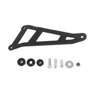 JBPIHZT Support De Suspension D'échappement En Aluminium Pour Moto 1 Pièce Pour Silencieux Modification Pour SUZUKI SV650 1999 2000 2001 2002