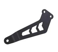 JBPIHZT Support De Tuyau D'échappement En Acier Inoxydable Pour Moto Pour Y&amaha MT09 MT09SP FZ09 2021 2022 2023 Accessoires