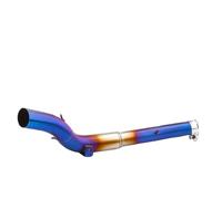 JBPIHZT Tuyau D'échappement Pour Suzuki DRZ 400 DRZ400 S/SM DR-Z 400 DRZ400S DRZ 400 Drz400 2002 2003 2004 2005 2006 2007 2008-2022(Style D)