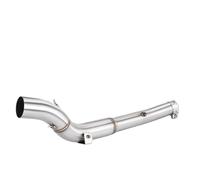 JBPIHZT Tuyau D'échappement Pour Suzuki DRZ 400 DRZ400 S/SM DR-Z 400 DRZ400S DRZ 400 Drz400 2002 2003 2004 2005 2006 2007 2008-2022(Style C)