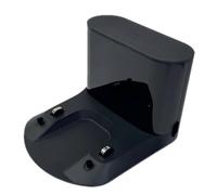JBPSFSS Base De Chargement pour Aspirateur Robot, Compatible avec Roborock S5 Max/S6 Pure/S6 MaxV/S8/Q5 Pro/Q7 Max/Q8 MAX/E4/E5/S7/S7 Plus/S8 Charging Pile Accessories(Black)