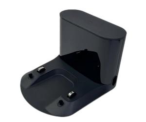 JBPSFSS Base De Chargement pour Aspirateur Robot, Compatible avec Roborock S5 Max/S6 Pure/S6 MaxV/S8/Q5 Pro/Q7 Max/Q8 MAX/E4/E5/S7/S7 Plus/S8 Charging Pile Accessories(Black)