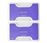 JBPSFSS Détergent for Sol for Aspirateur Robot Et Serpillière, Liquide De Nettoyage for Sol (Compatible avec Narwal Freo Z Ultra) Solution Multi-Surfaces(2pcs)