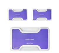 JBPSFSS Détergent for Sol for Aspirateur Robot Et Serpillière, Liquide De Nettoyage for Sol (Compatible avec Narwal Freo Z Ultra) Solution Multi-Surfaces(3pcs)