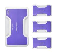 JBPSFSS Détergent for Sol for Aspirateur Robot Et Serpillière, Liquide De Nettoyage for Sol (Compatible avec Narwal Freo Z Ultra) Solution Multi-Surfaces(4pcs)