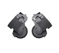 JBPSFSS Original Wheels for Floor-Sweeping Robots, Replacement of Left and Right Wheels【Compatible with Roborock S50 S51 S52 S55】 Walking Wheel Accessories(Left and Right Wheel)