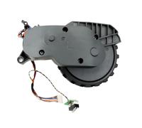JBPSFSS Roues De Déplacement for Aspirateur (compatibles avec Roborock E4/E5) Pièces De Rechange for Roues Gauche Et Droite(Left Wheel)