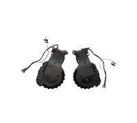 JBPSFSS Roues De Marche Gauche Et Droite d'origine (compatibles avec Roborock S5 Max/S6 Pure/S6 MaxV/S4 Max/S7/S7 Pro) - Accessoires for Aspirateur(Left and Right Wheels)