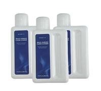 JBPSFSS Solution De Nettoyage for Sols Originale 500 ML (Compatible avec Dreame L'Agent Nettoyant) Solution De Nettoyage for Aspirateur(3pcs)