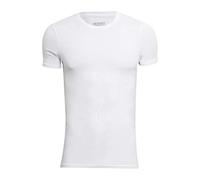 jbs 1080 Lot de 4 t-shirts en bambou - Blanc - XX-Large