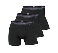 jbs 3-Pack Tights Bamboo Caleçon Boxeur Homme (Lot de 3)