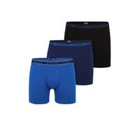 jbs Boxers bleu / bleu marine / noir, Taille XXL