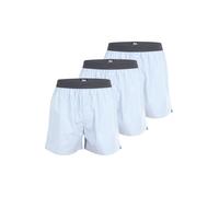 jbs Boxers marine / gris / blanc, Taille S