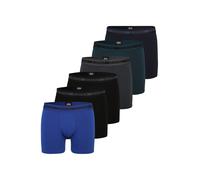 jbs Boxers marine / gris / vert / noir, Taille XXL