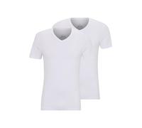jbs Maillot de corps blanc, Taille XL