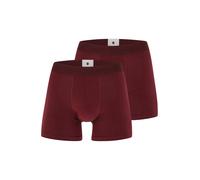 JBS OF DENMARK Boxers bordeaux, Taille M
