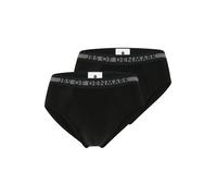 JBS OF DENMARK Slip noir / blanc, Taille S