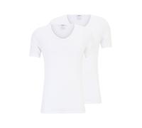 JBS OF DENMARK T-Shirt blanc, Taille XL