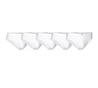 Jbs Slip pour Homme, Pack - Mini-Mémoires, Jersey Simple, Coton Organique, Ein