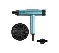 JBSC5577 sèche-cheveux 2000 W Noir, Turquoise