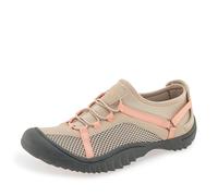 JBU by Jambu Baskets Tahoe Water Ready pour femme, Brun clair/corail, 8