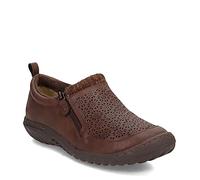 JBU by Jambu Femme Amber Plat Oxford, Marron foncé, 37 EU