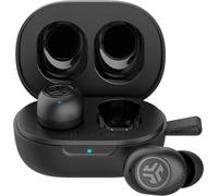 Jbuds Mini Ecouteurs Bluetooth Sans Fil, Ecouteurs Sans Fil, Écouteurs Avec Micro Et Boîtier De Charge Usb, Oreillette, Jusqu'À 20+ Heures D'Autonomie, Son Personnalisé Eq3, Noir[CAS6212727]
