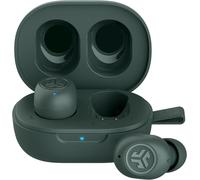 Jbuds Mini Ecouteurs Bluetooth Sans Fil, Ecouteurs Sans Fil, Écouteurs Avec Micro Et Boîtier De Charge Usb, Oreillette, Jusqu'À 20+ Heures D'Autonomie, Son Personnalisé Eq3, Gris S[CAS6212723]