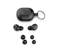 Ecouteurs intra-auriculaires sans fil jlab JBuds Mini True Wireless Noir