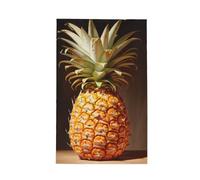 JBYJBX Imprimé peinture ananas