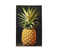 JBYJBX Imprimé peinture ananas