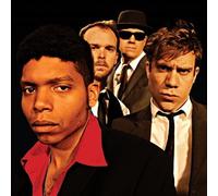 Jc Brooks & The Uptown Sound - Want More