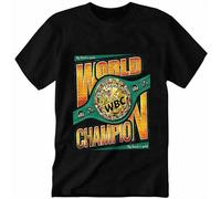 JC KOO Hot Boxing of The World WBC t Shirt Can Alvarez t Shirt Black XL
