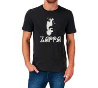 JC KOO kaixin FK Zappa T Shirt Retro Vinta Mic 60'S 70'S Iconic Birthday Gift XXL
