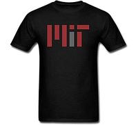 JC KOO Men's Massachetts Intute of Technology Mit T-Shirt ColorName Short Sleeve 3XL